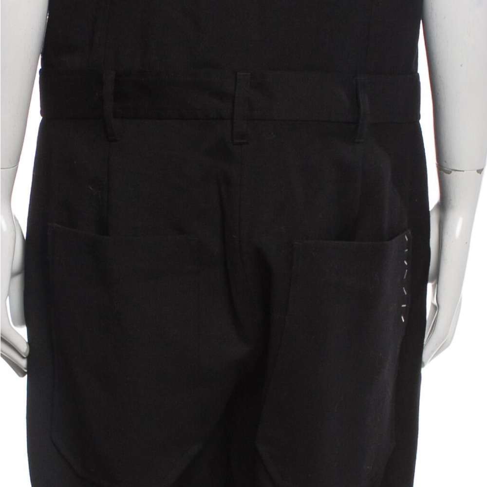 Zadig & Voltaire Black Wide-Leg Jumpsuit - Picture 5 of 11